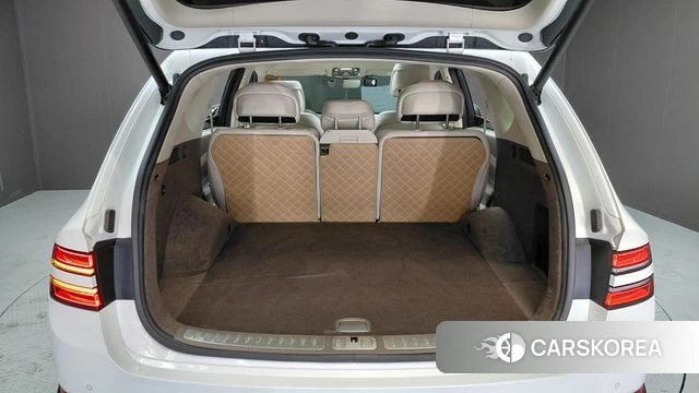 Genesis GV80 id 4835122 из Кореи 10