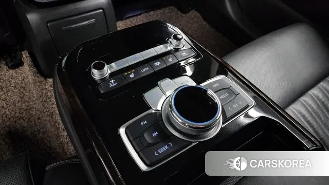 Genesis G90 id 3439172 из Кореи 10