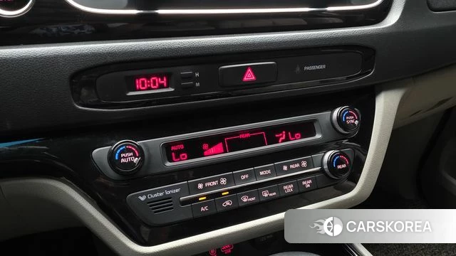 Kia The New Carnival id 4596398 из Кореи 10