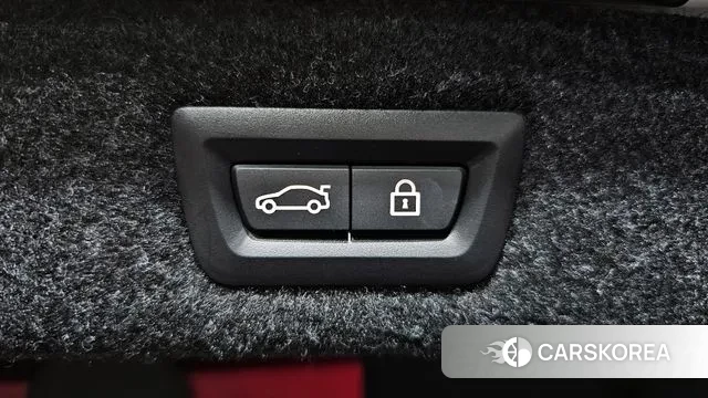 BMW 5 Series (G30) id 3576716 из Кореи 10