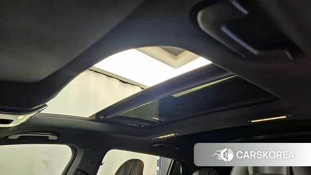 Mercedes-Benz EQS SUV X296 id 3394024 из Кореи 10