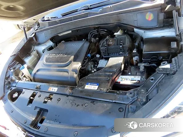 Hyundai All New Tucson id 3543732 из Кореи 10