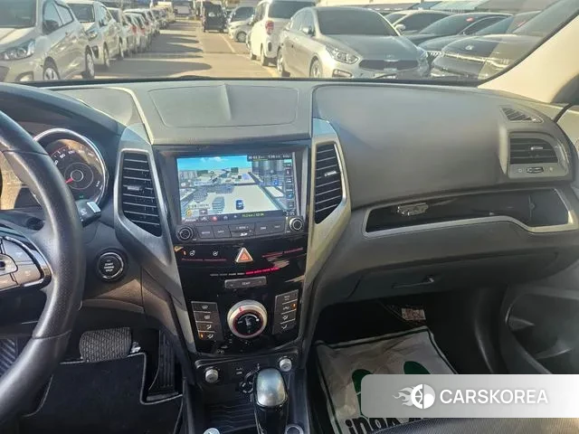 Ssangyong Tivoli Armor id 3538228 из Кореи 10