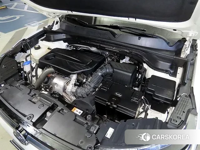 Ssangyong Beautiful Korando id 3395668 из Кореи 10