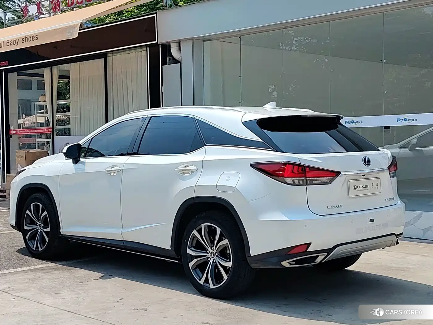Lexus RX id 4539094 из Китая 10