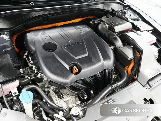 Hyundai The New Grandeur IG Hybrid id 4231254 из Кореи 10