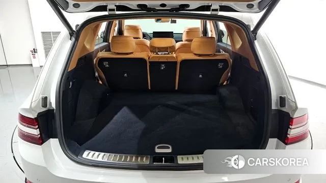 Genesis GV80 id 3463801 из Кореи 10