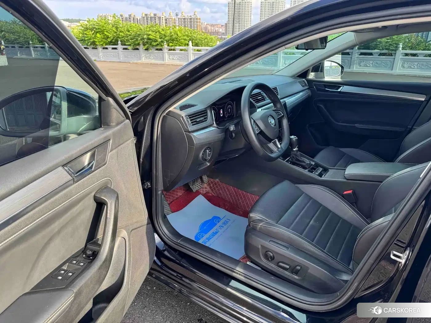 Skoda Superb id 4628221 из Китая 10