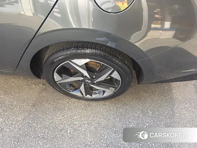 Hyundai Avante (CN7) id 3422572 из Кореи 10