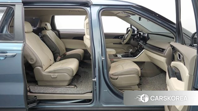 Kia Carnival 4th generation id 4389552 из Кореи 10