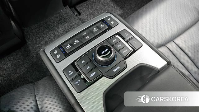 Genesis G80 id 4502534 из Кореи 10