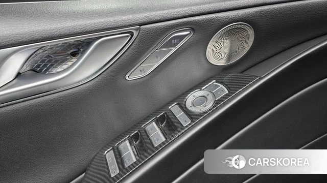 Genesis G80 (RG3) id 4350451 из Кореи 10
