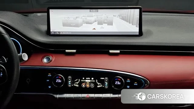 Genesis GV70 id 3778006 из Кореи 10