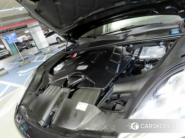 Porsche Cayenne (PO536) id 4300549 из Кореи 10