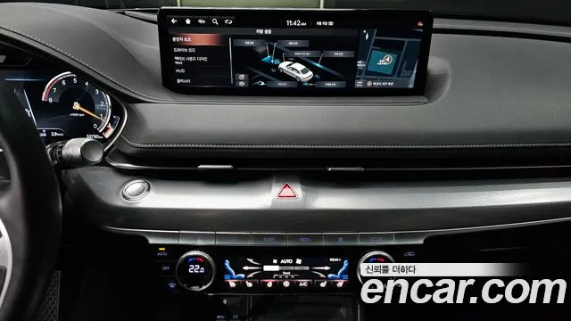 Genesis G80 (RG3) id 2797245 из Кореи 10