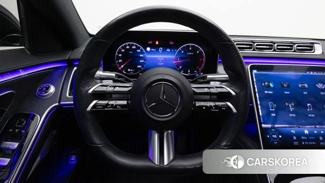 Mercedes-Benz S-Class W223 id 3794602 из Кореи 10