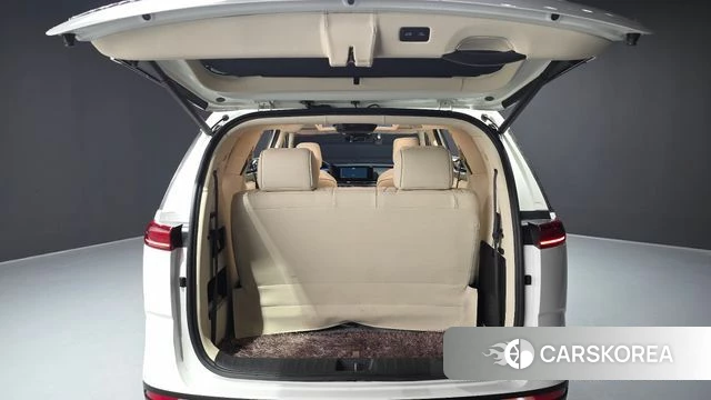 Kia Carnival 4th generation id 4283747 из Кореи 10