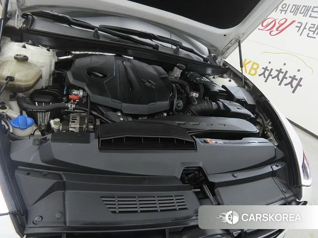 Hyundai Sonata (DN8) id 4397229 из Кореи 10