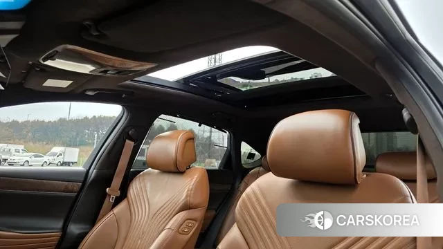 Genesis G80 (RG3) id 3676338 из Кореи 10