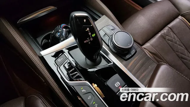 BMW 6 Series GT (G32) id 2629621 из Кореи 10