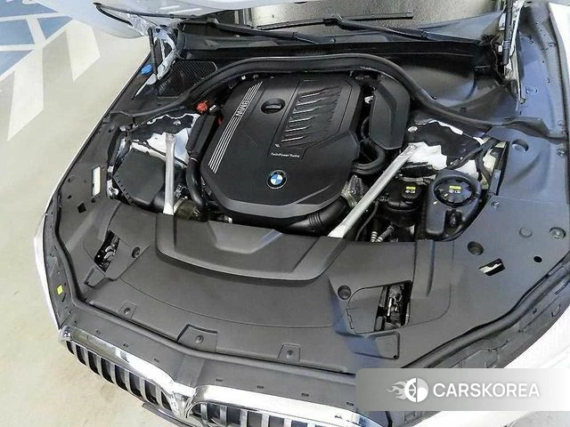 BMW 7 Series (G11) id 4284197 из Кореи 10