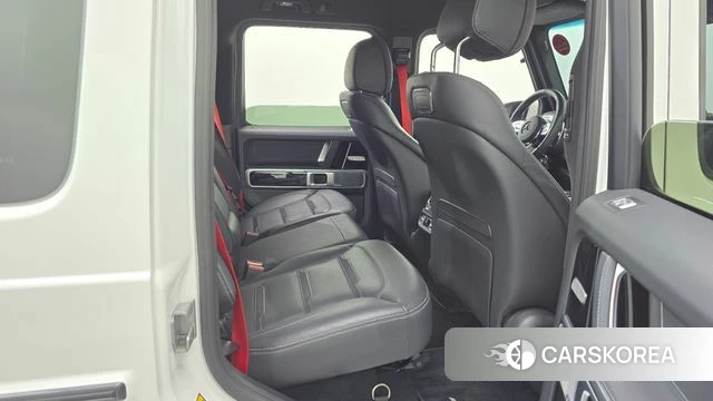 Mercedes-Benz G-Class W463b id 4414310 из Кореи 10