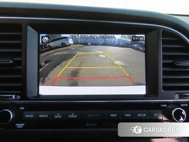 Hyundai Avante AD id 3449844 из Кореи 10