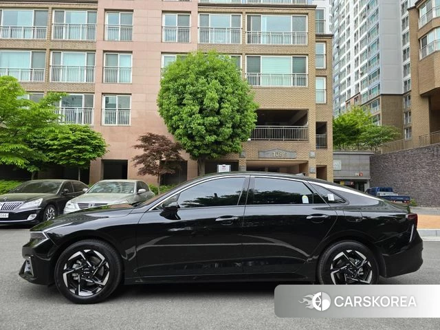 Kia The New K5 3rd generation id 4229921 из Кореи 10