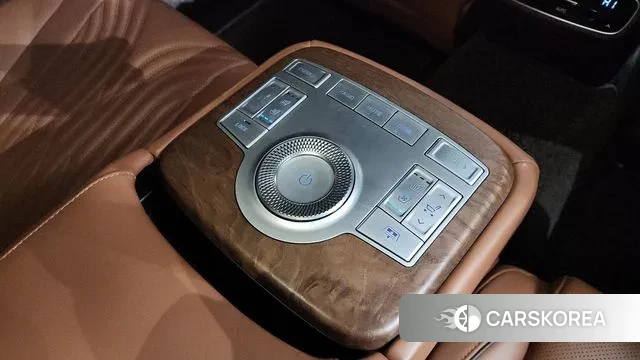 Genesis G80 (RG3) id 3621566 из Кореи 10