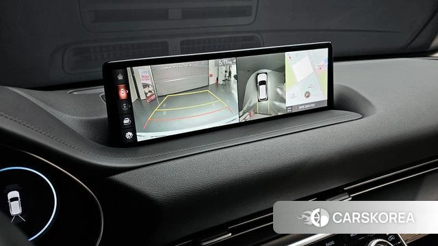 Genesis GV80 id 3916631 из Кореи 10