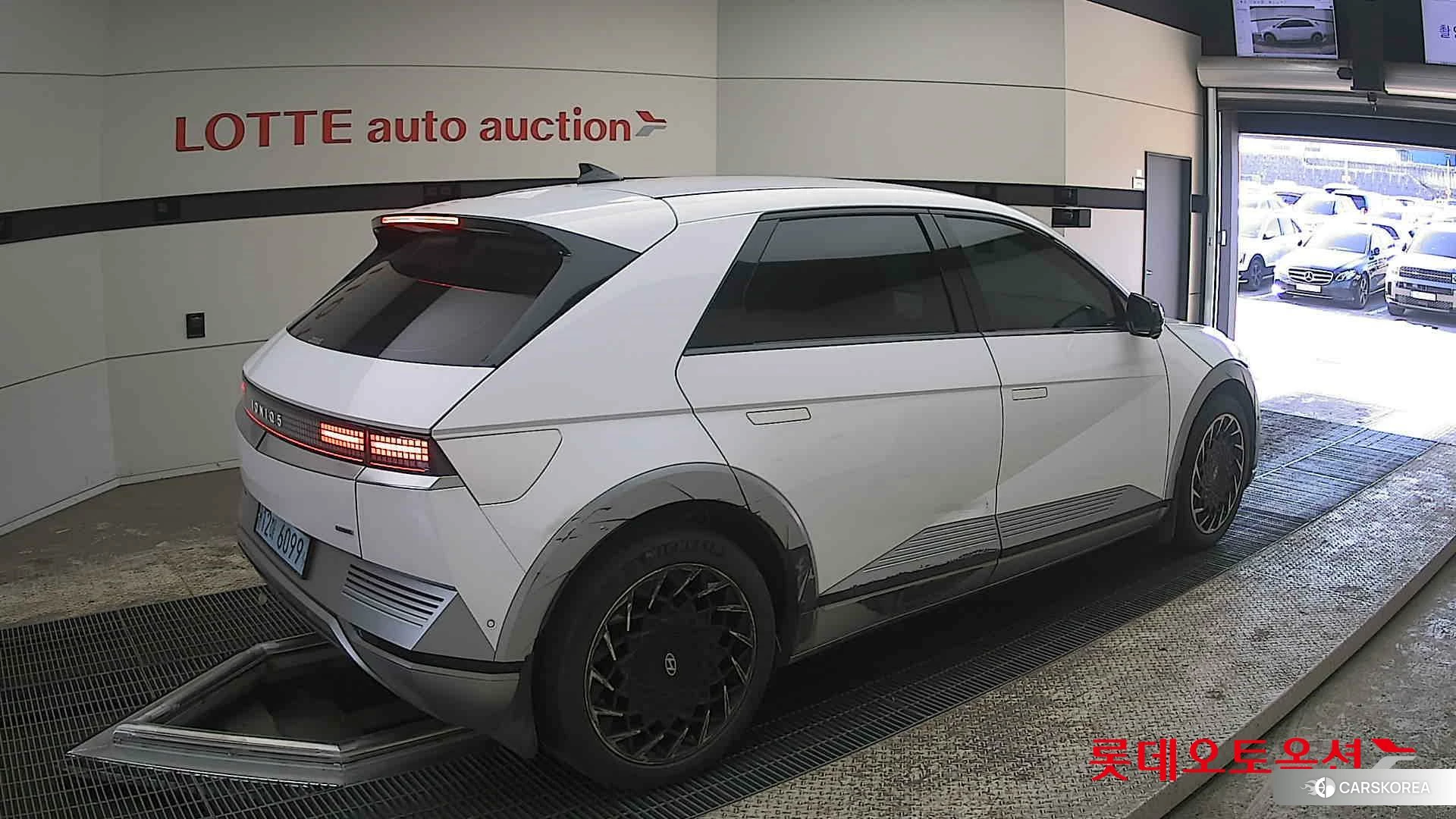 Hyundai IONIQ 5 id 3882057 из Кореи 10