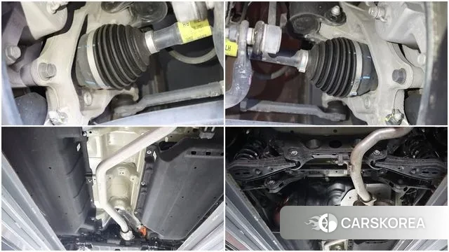 Hyundai Santa Fe (MX5) id 3670255 из Кореи 10