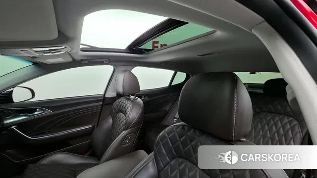 Kia Stinger Meister id 3567690 из Кореи 10