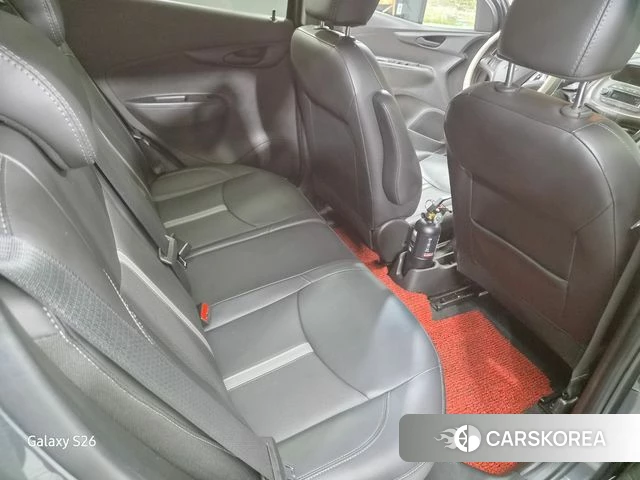 Chevrolet (GM Daewoo) The New Spark id 4764839 из Кореи 10