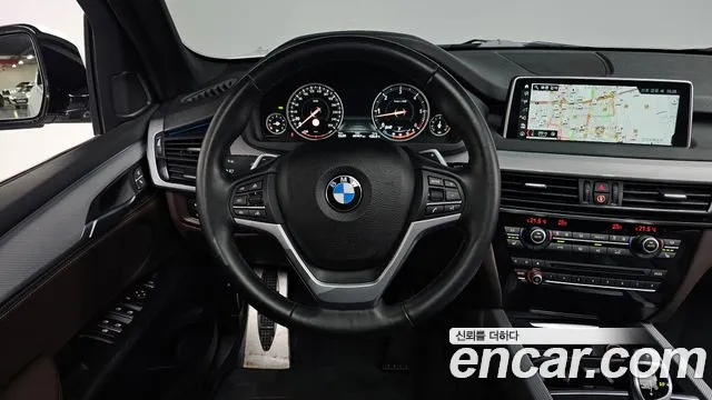 BMW X5 (F15) id 2670948 из Кореи 10