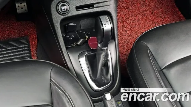 Renault Korea (Samsung) New QM3 id 2644678 из Кореи 10