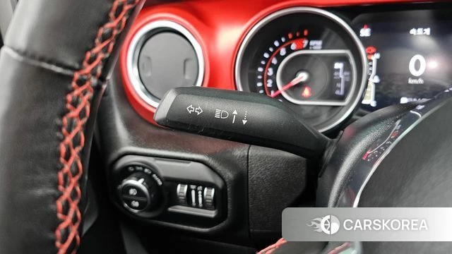 Jeep Wrangler (JL) id 3799581 из Кореи 10