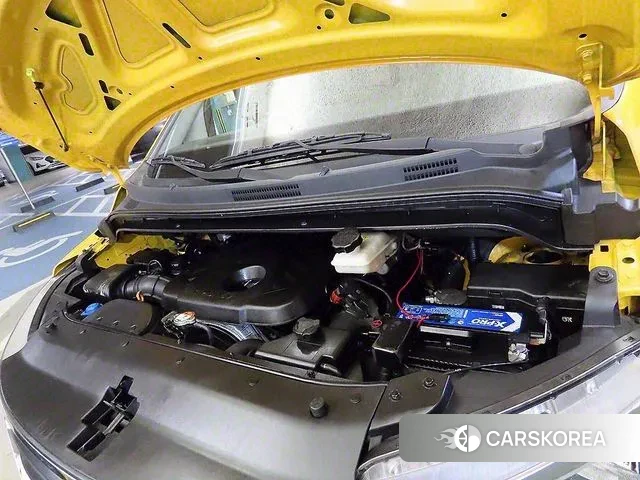 Hyundai The New Grand Starex id 3646919 из Кореи 10