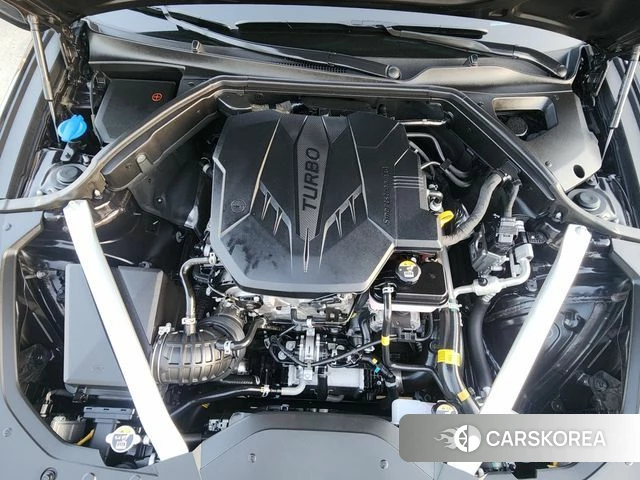 Genesis The New G70 id 3897151 из Кореи 10