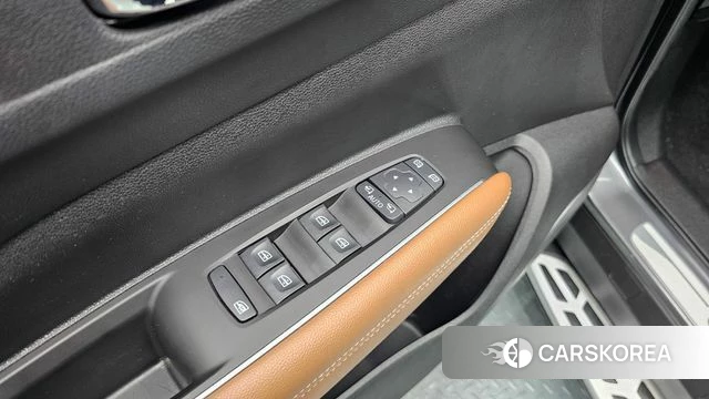 Renault Korea (Samsung) The New QM6 id 4592970 из Кореи 10