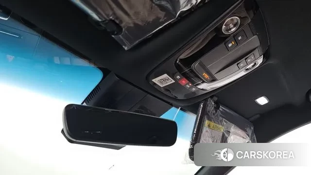 Kia K8 Hybrid id 3533838 из Кореи 10