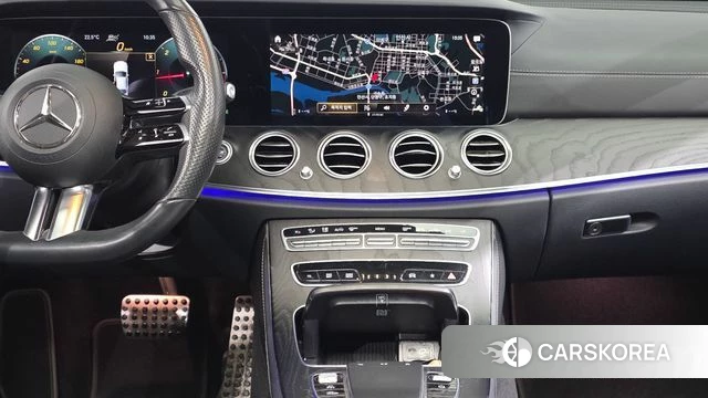 Mercedes-Benz E-Class W213 id 4881399 из Кореи 10