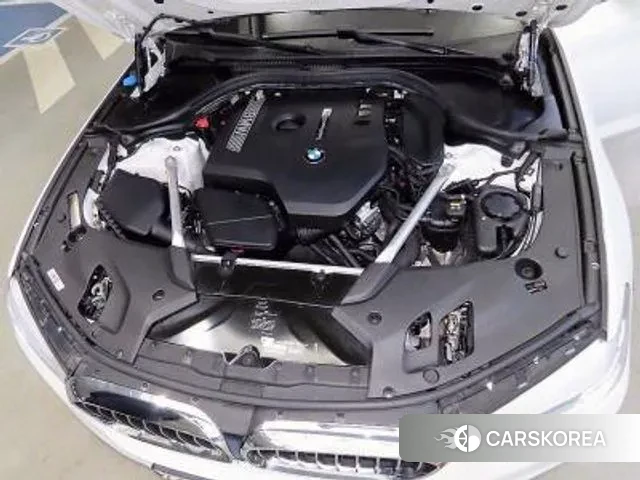 BMW 5 Series (G30) id 2991161 из Кореи 10