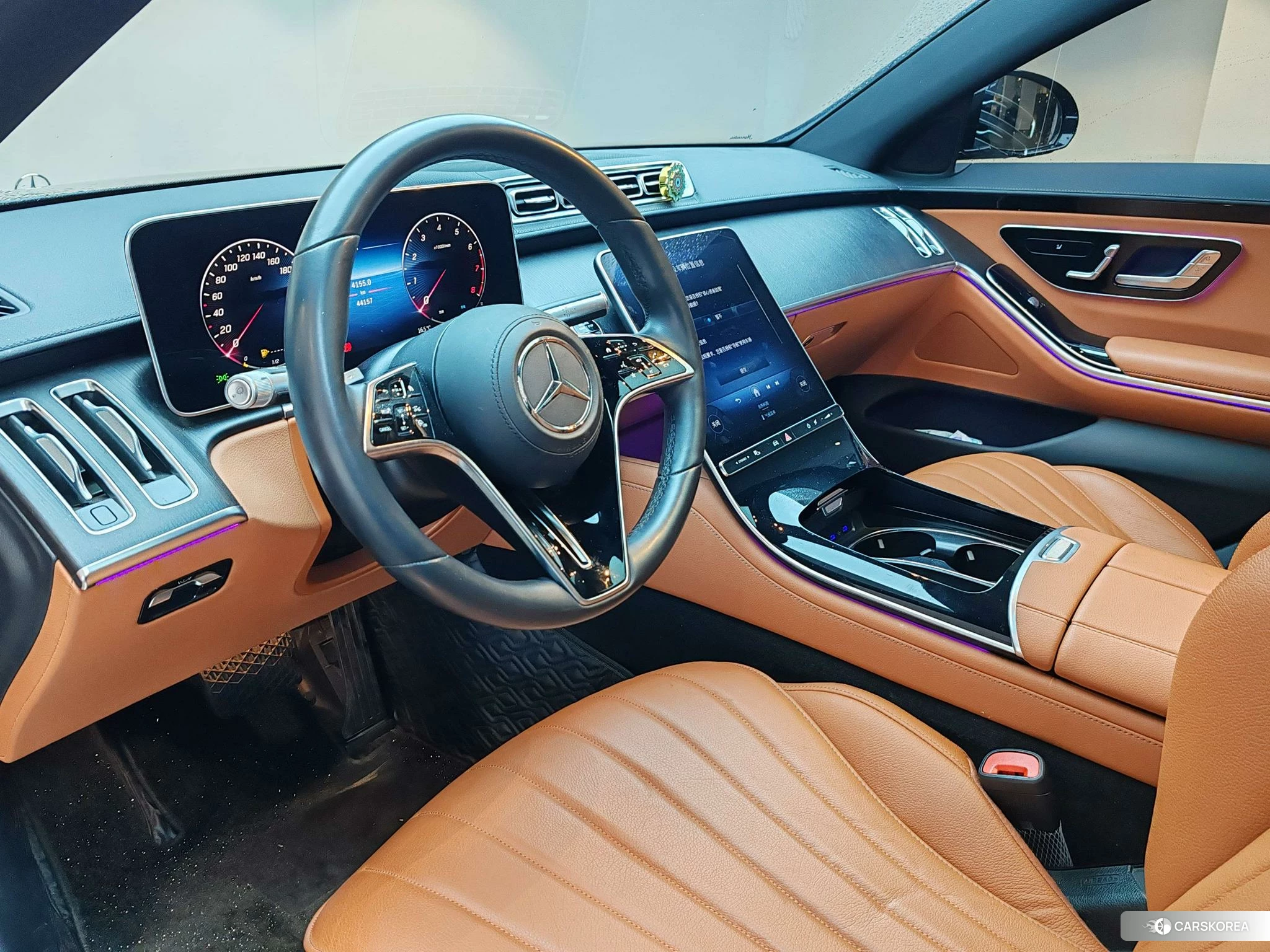 Mercedes-Benz S-class id 4461976 из Китая 10