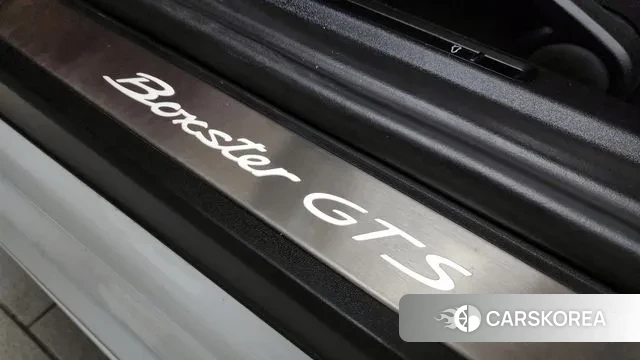 Porsche 718 Boxster id 3536071 из Кореи 10