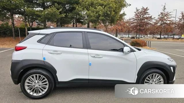 Hyundai Kona id 3616740 из Кореи 10