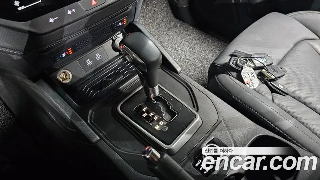 Ssangyong The New Rexton Sport id 2677501 из Кореи 10