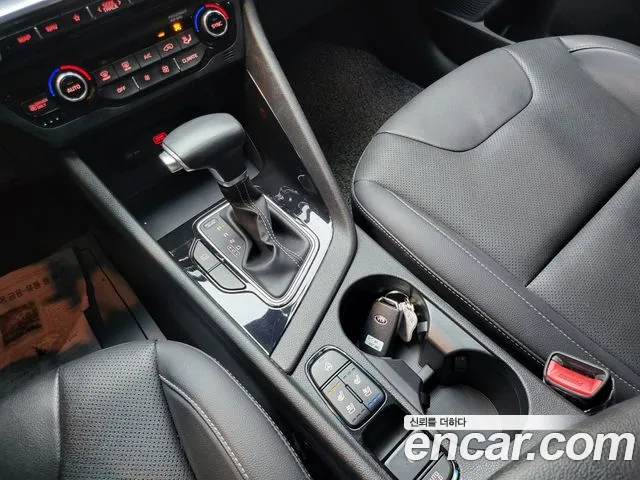 Kia The New Niro id 2790665 из Кореи 10