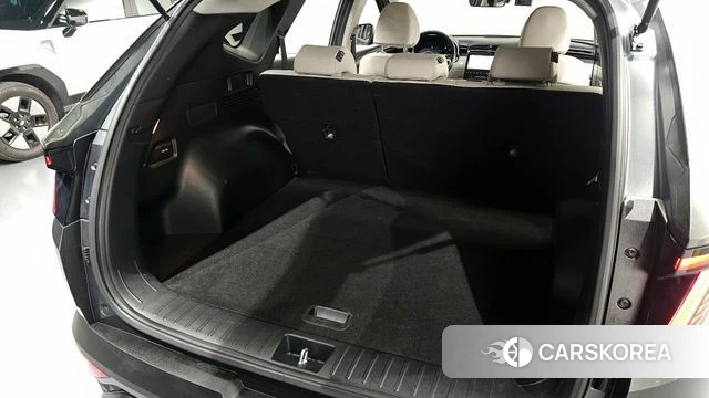 Hyundai Tucson Hybrid (NX4) id 4330899 из Кореи 10