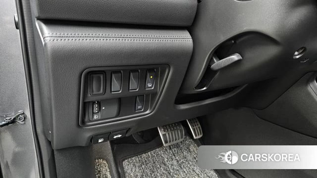Renault Korea (Samsung) The New QM6 id 4355549 из Кореи 10